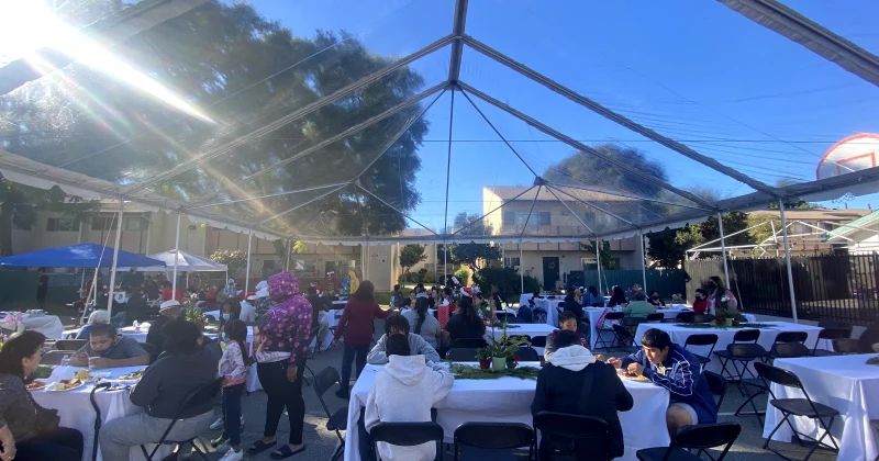 Housing the community