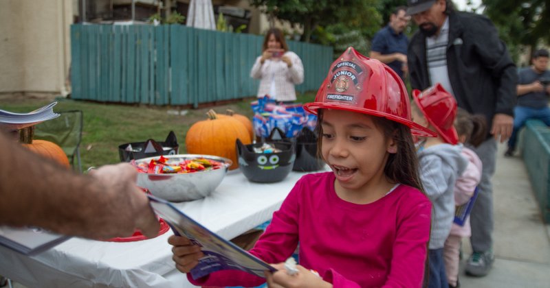 Serving the community