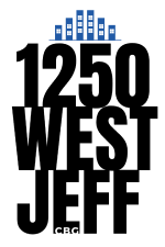 1250 West Jeff logo